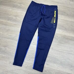 NWT Greyson Sequoia Joggers Maltese Blue Men's Sz M Golf Athleisure Casual